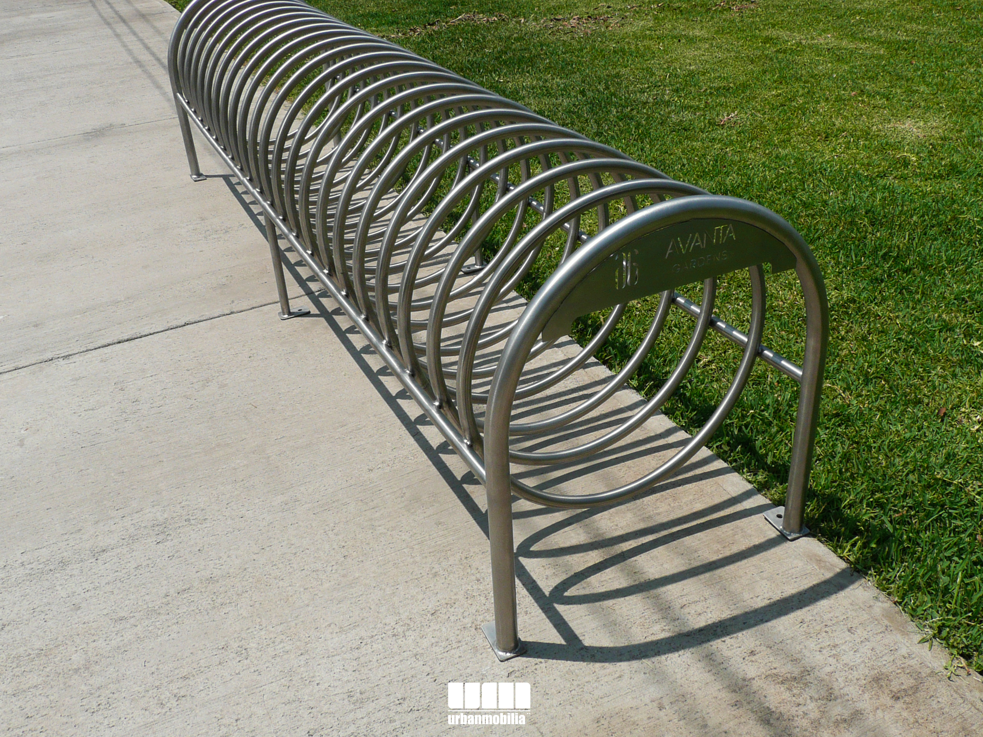 BIKE RACKS